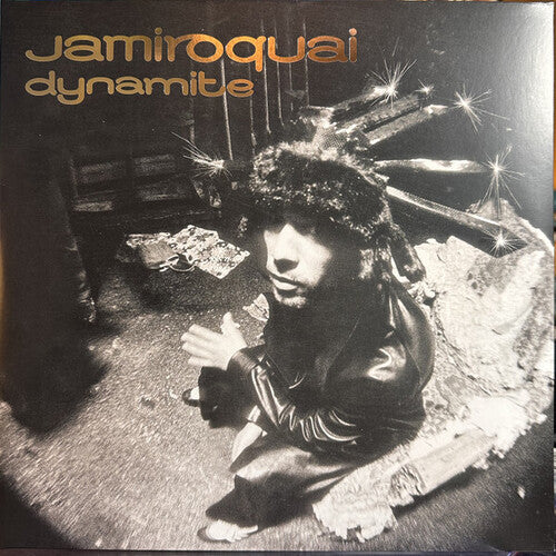 Jamiroquai: Dynamite { Vinyl }