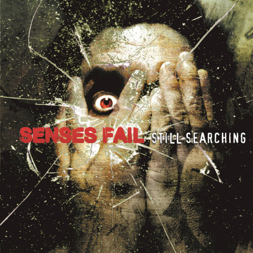 Senses Fail: Still Searching { Vinyl }