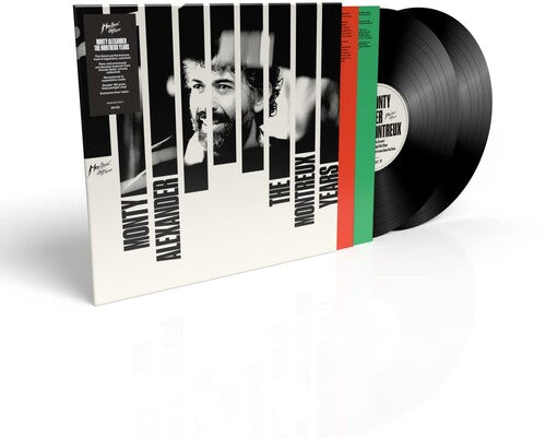 Monty Alexander: Monty Alexander: The Montreux Years { Vinyl }