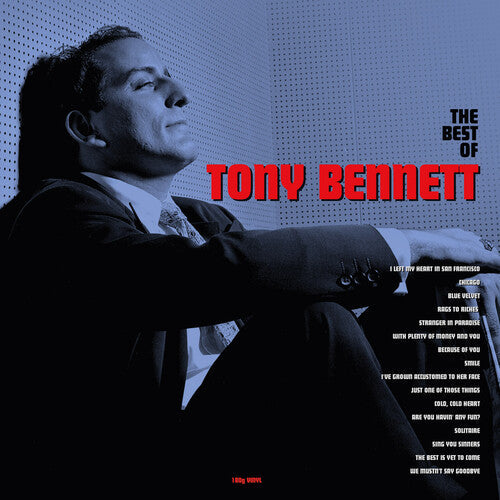 Tony Bennett: Best Of Tony Bennett - 180gm Vinyl { Vinyl }