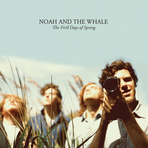 Noah and the Whale: First Days Of Spring - 180gm Vinyl { Vinyl }