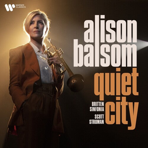 Alison Balsom: Quiet City { Vinyl }