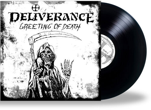 Deliverance: Greeting of Death { Vinyl }