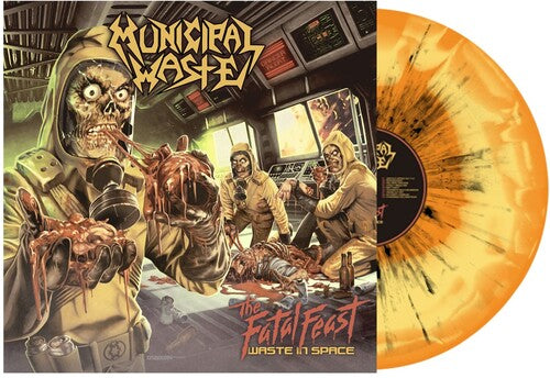 Municipal Waste: The Fatal Feast { Vinyl }