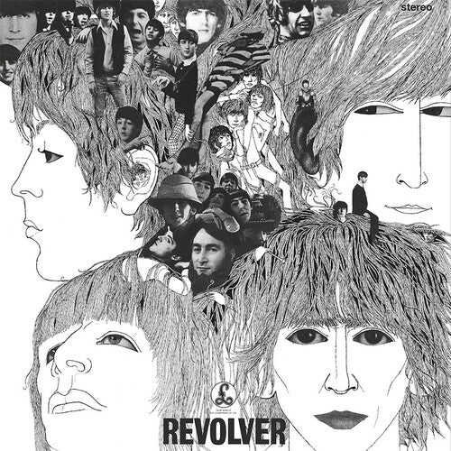 The Beatles: Revolver Special Edition [4 LP/7" Vinyl EP] { Vinyl }