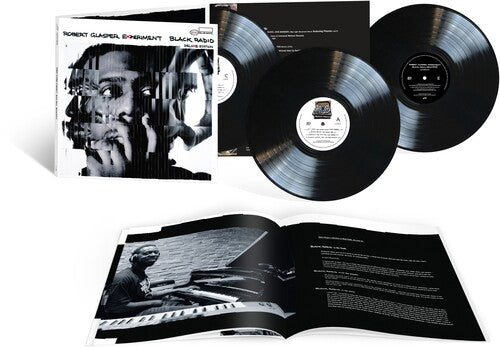 Robert Glasper: Black Radio (10th Anniversary Deluxe Edition) { Vinyl }