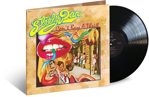 Steely Dan: Can't Buy A Thrill { Vinyl }