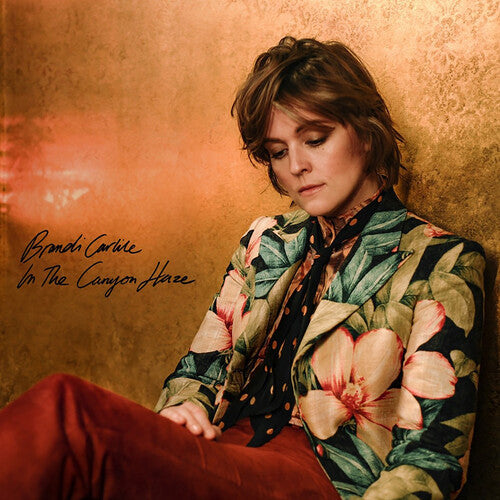Brandi Carlile: In These Silent Days (Deluxe Edition) In The Canyon Haze { Vinyl }