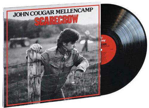 John Mellencamp: Scarecrow [LP] { Vinyl }