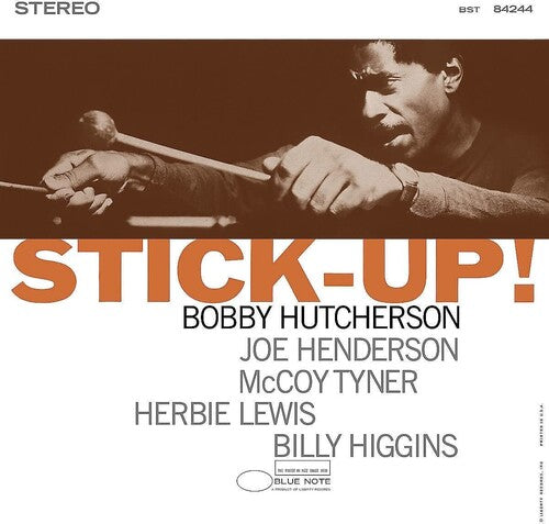 Bobby Hutcherson: Stick-Up!(Blue Note Tone Poet Series) { Vinyl }