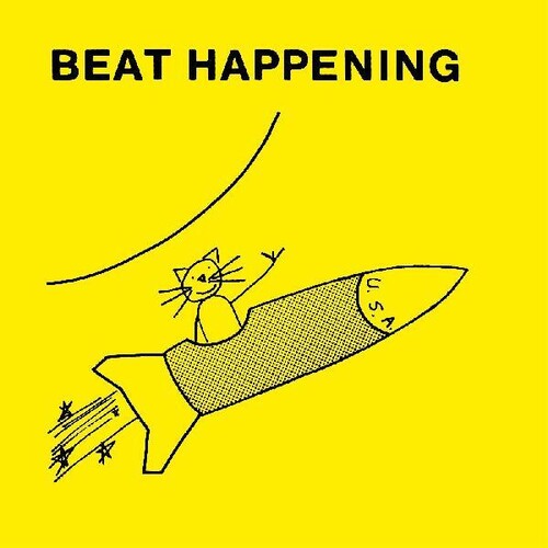 Beat Happening: Beat Happening { Vinyl }