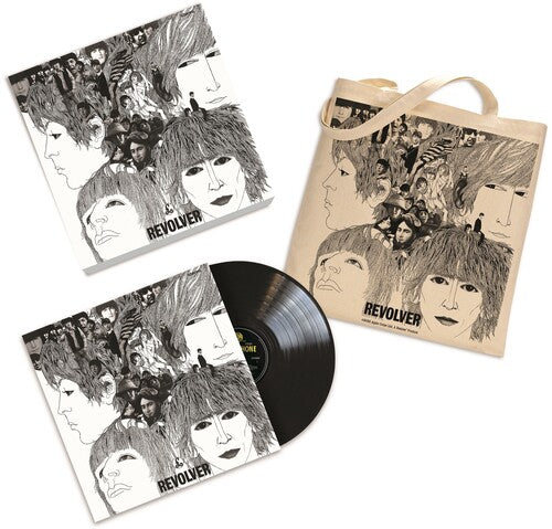 The Beatles: Revolver { Vinyl }