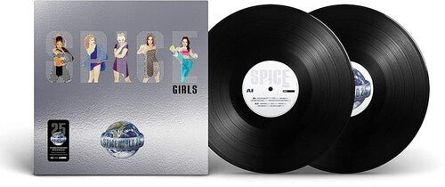 Spice Girls: Spiceworld 25 { Vinyl }