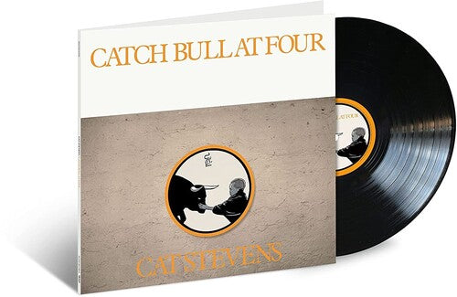 Cat Stevens: Catch Bull At Four { Vinyl }
