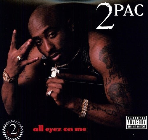 2Pac: All Eyez On Me { Vinyl }
