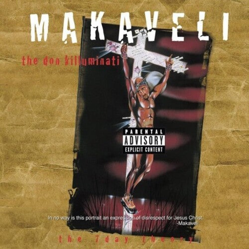 2Pac: The Don Killuminati: The 7 Day Theory { Vinyl }