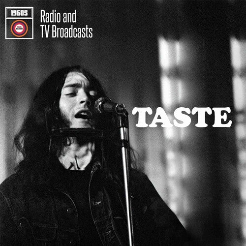Taste: Radio & Tv Broadcasts { Vinyl }