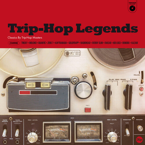 Various Artists: Trip-Hop Legends / Various { Vinyl }