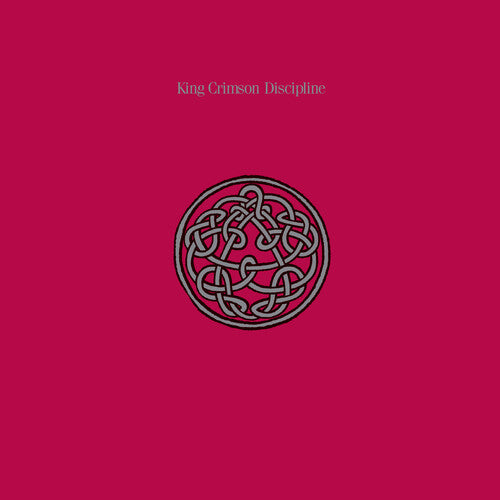 King Crimson: Discipline - Steven Wilson & Robert Fripp Mixes - 200gm Vinyl { Vinyl }