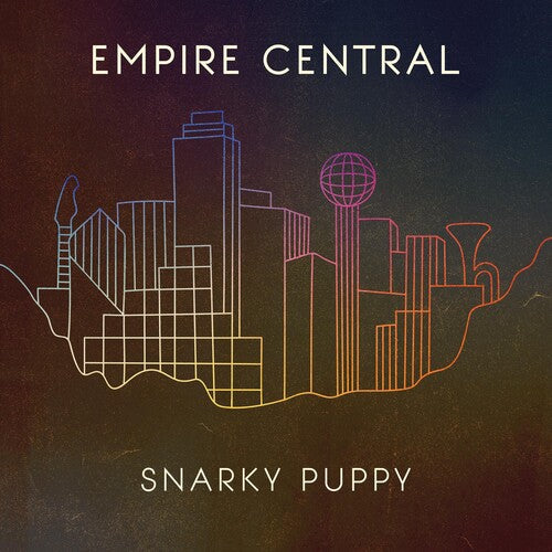 Snarky Puppy: EMPIRE CENTRAL { Vinyl }