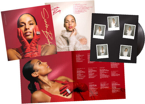Alicia Keys: Santa Baby { Vinyl }