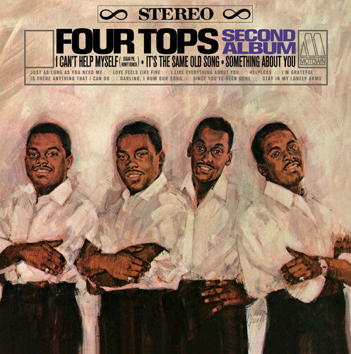 The Four Tops: Second Album { Vinyl }