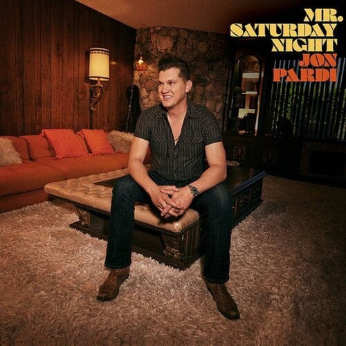 Jon Pardi: Mr. Saturday Night { Vinyl }