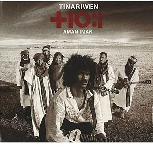 Tinariwen: Aman Iman: Water Is Life { Vinyl }