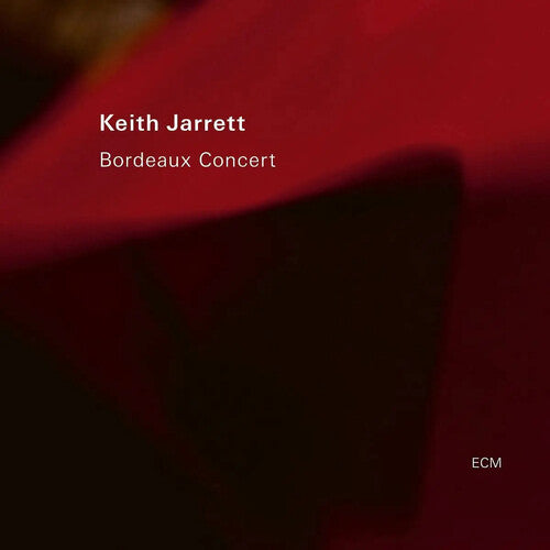 Keith Jarrett: Bordeaux Concert { Vinyl }
