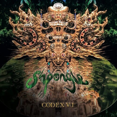 Shpongle: Codex VI { Vinyl }