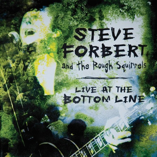 Steve Forbert: Live At The Bottom Line { Vinyl }