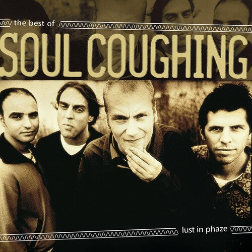 Soul Coughing: Lust In Phaze { Vinyl }