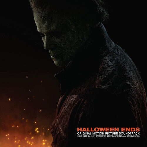 John Carpenter: Halloween Ends (Original Motion Picture Soundtrack) { Vinyl }