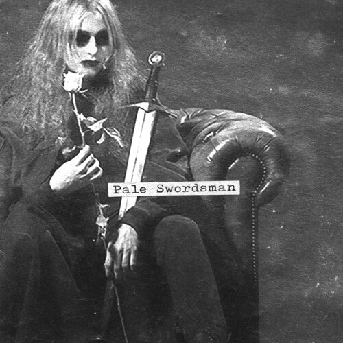 Këkht Aräkh: Pale Swordsman - Metallic Silver { Vinyl }