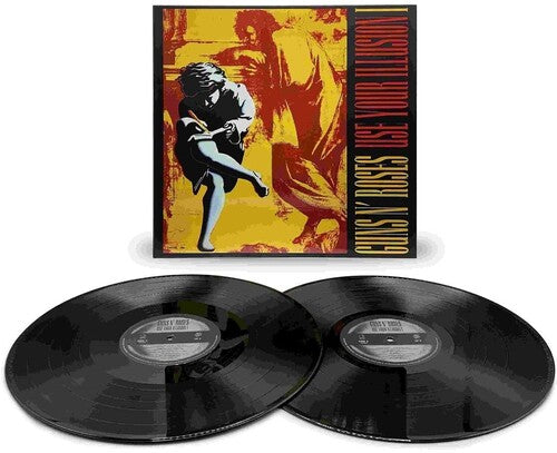 Guns N' Roses: Use Your Illusion I    [2 LP] { Vinyl }
