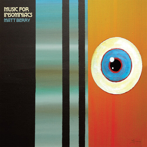 Matt Berry: Music For Insomniacs { Vinyl }
