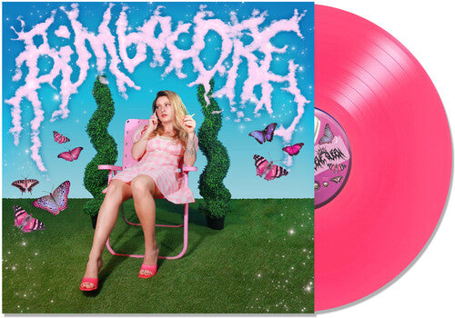 Scene Queen: BIMBOCORE - Hot Pink { Vinyl }