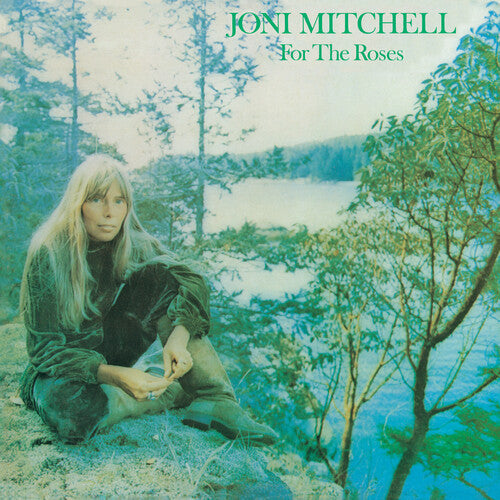 Joni Mitchell: For The Roses { Vinyl }
