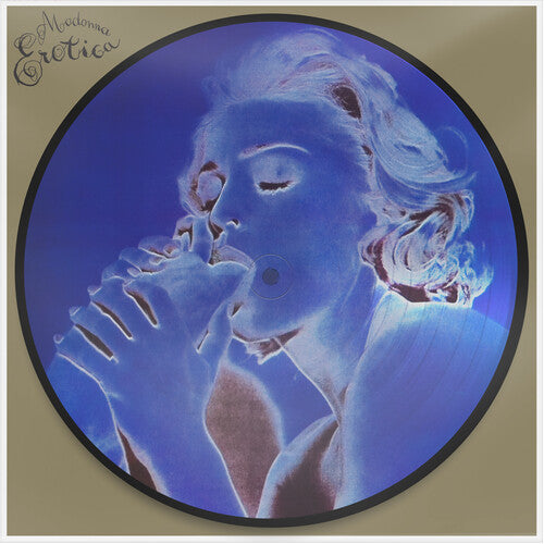 Madonna: Erotica { Vinyl }