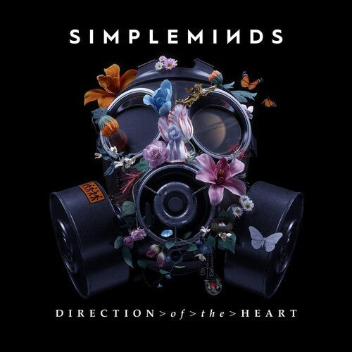 Simple Minds: Direction Of The Heart { Vinyl }