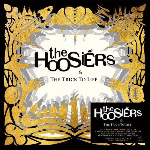 The Hoosiers: Trick To Life - 140-Gram Black Vinyl { Vinyl }