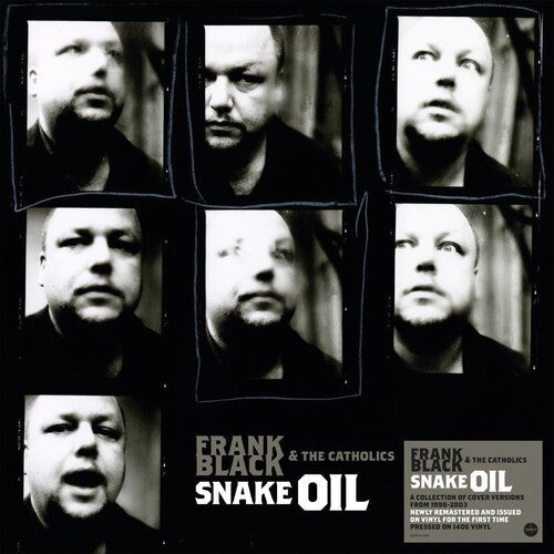 Frank Black & the Catholics: Snake Oil - 140-Gram Black Vinyl { Vinyl }