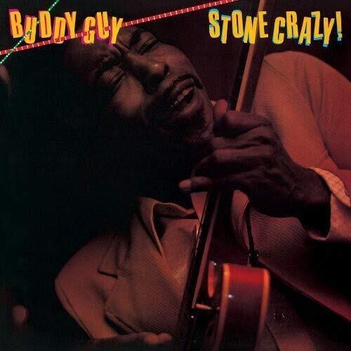 Buddy Guy: Stone Crazy { Vinyl }