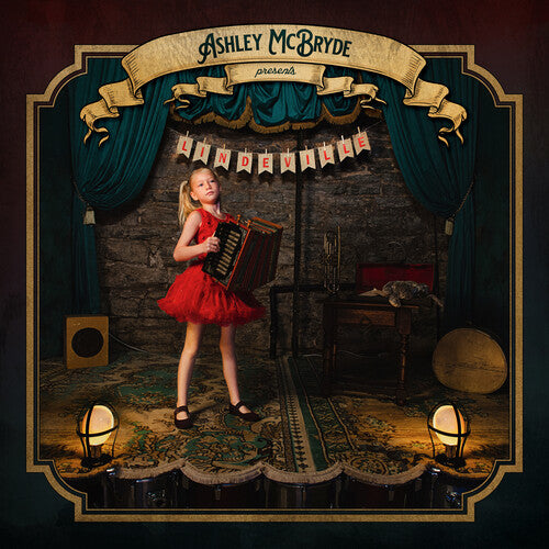 Ashley McBryde: Ashley Mcbryde Presents: Lindeville { Vinyl }