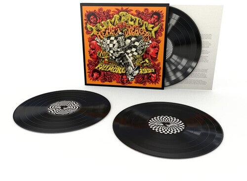 Tom Petty & Heartbreakers: Tom Petty & The Heartbreakers / Live at the Fillmore, 1997 (3LP) { Vinyl }