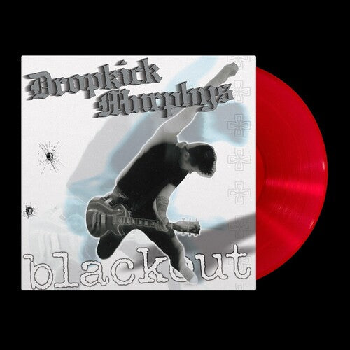 Dropkick Murphys: Blackout - Anniversary Edition - Red { Vinyl }