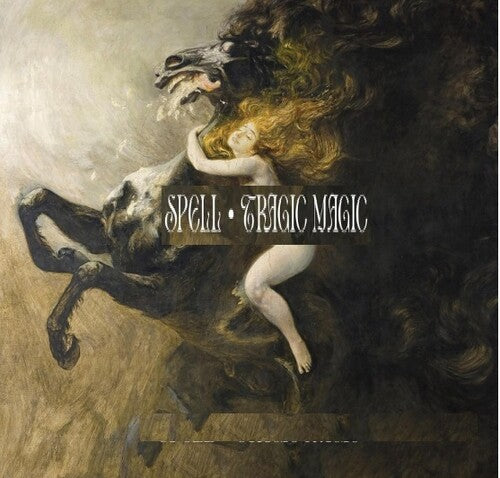 The Spell: TRAGIC MAGIC { Vinyl }