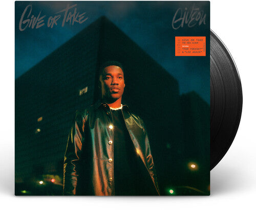 Giveon: Give Or Take { Vinyl }
