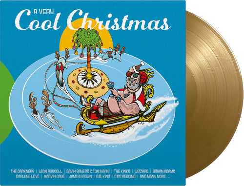 Various Artists: A Very Cool Christmas 1 (Various Artists) { Vinyl }