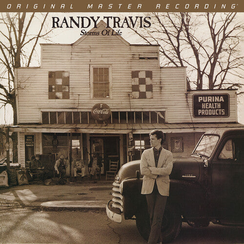 Randy Travis: Storms Of Life { Vinyl }